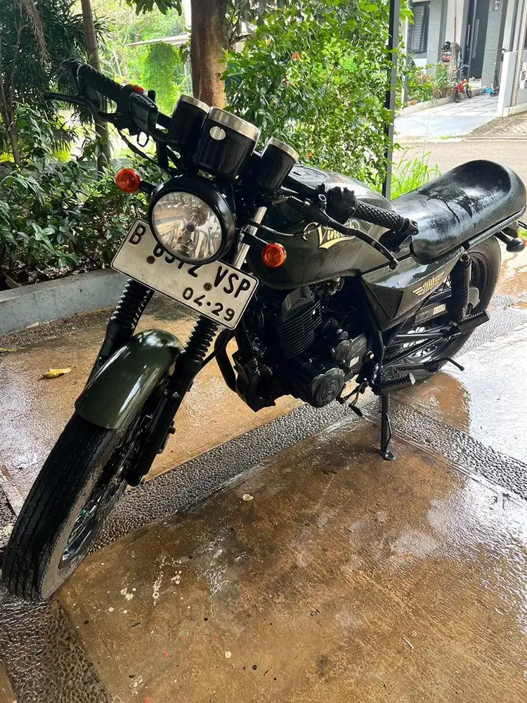 Viar Vintech 200