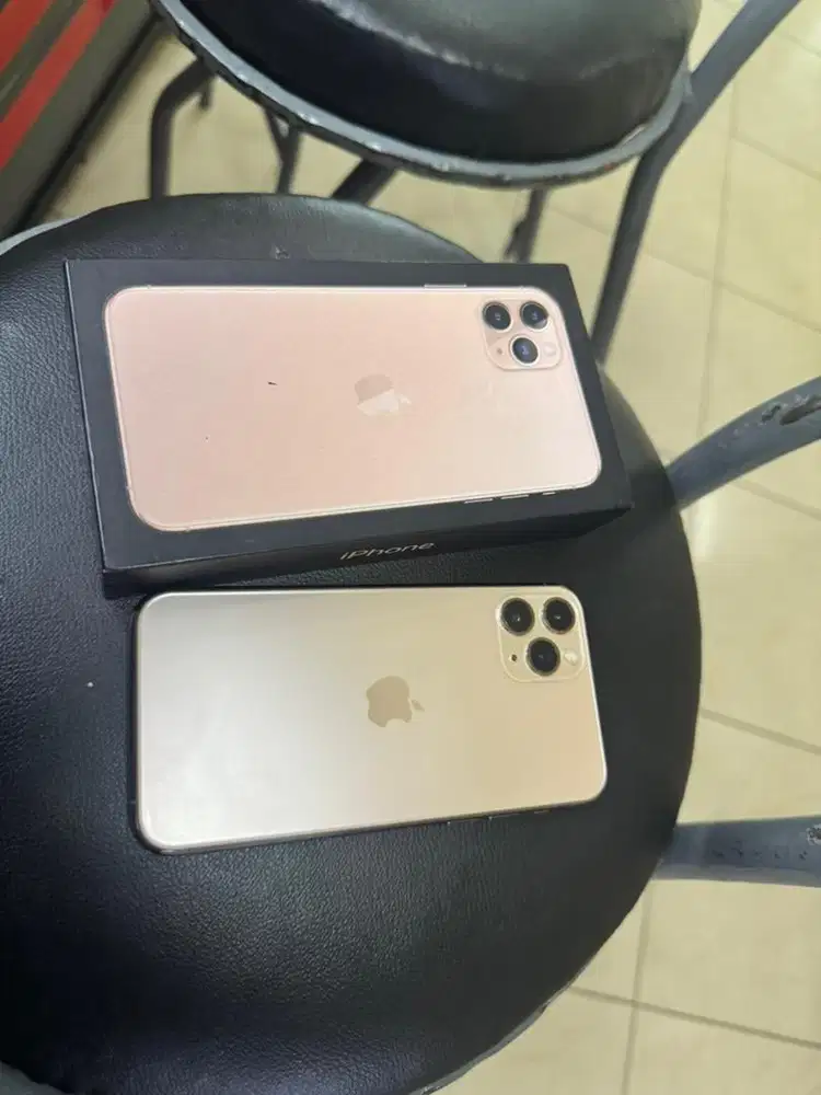Iphone 11 pro 256gb sayang bgt kak baru