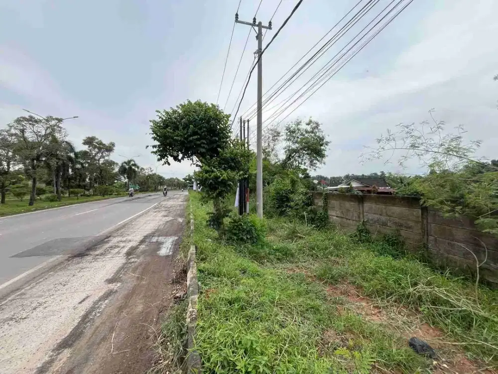 Dijual Lahan tanah siap bangun Sukarame.