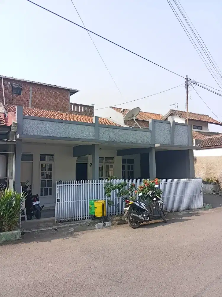 Rumah 600 Jutaan Lokasi Bagus Padasuka Cimahi