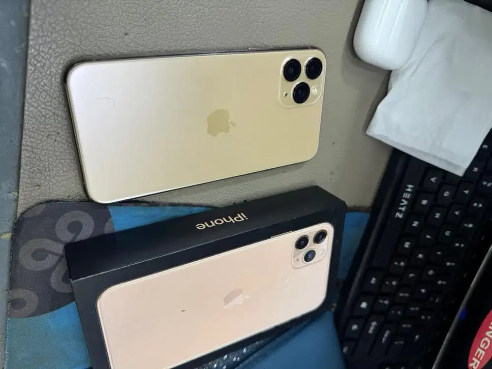 Iphone 11 pro 256gb baru ketemu aja biar anek