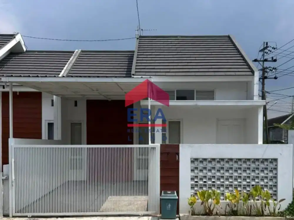Disewakan Rumah di Jalan Joyo Agung White Malang