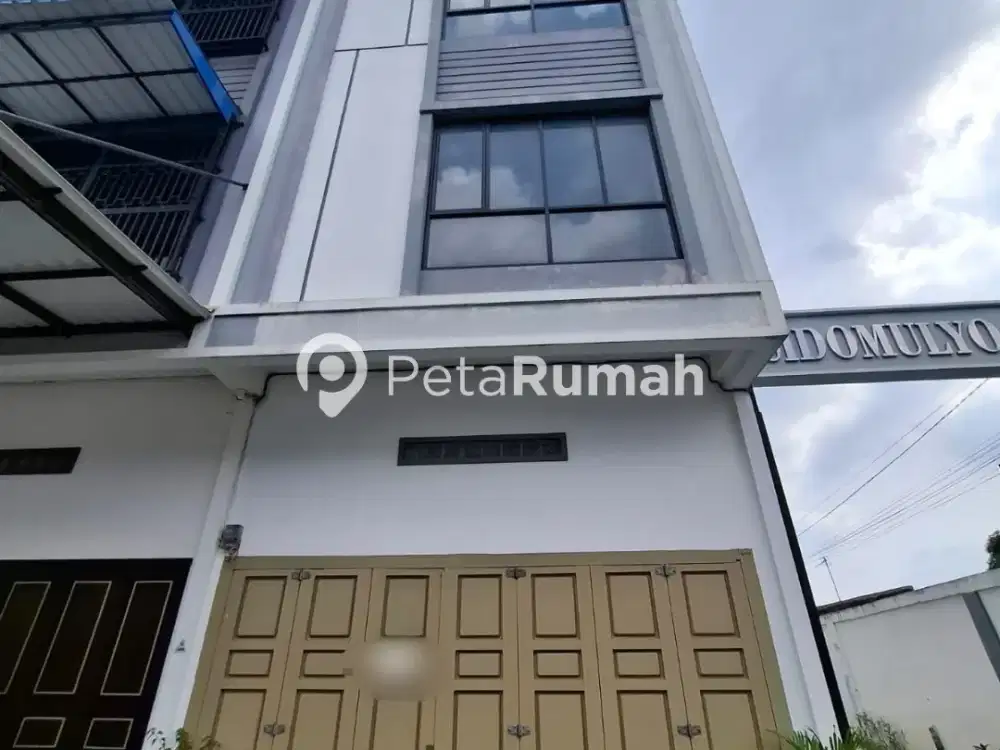 DIJUAL RUKO JALAN SIDOMULYO KOMPLEK SIDOMULYO POINT - DAERAH CEMARA (DEWI NATALIA)