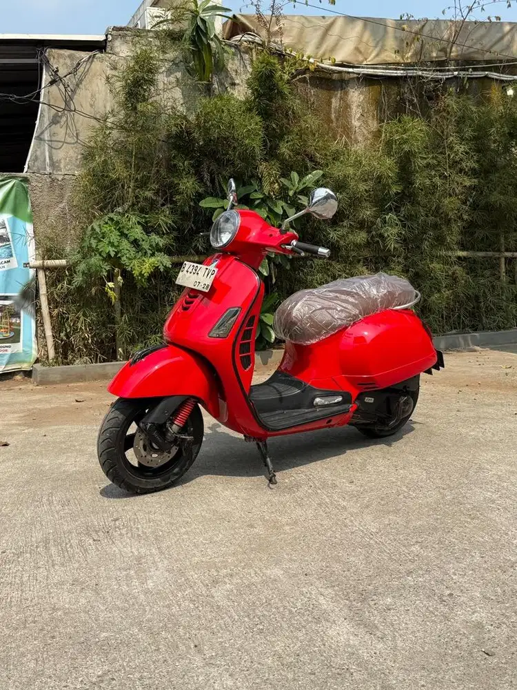 VESPA GTS 150 IGET ABS 2018