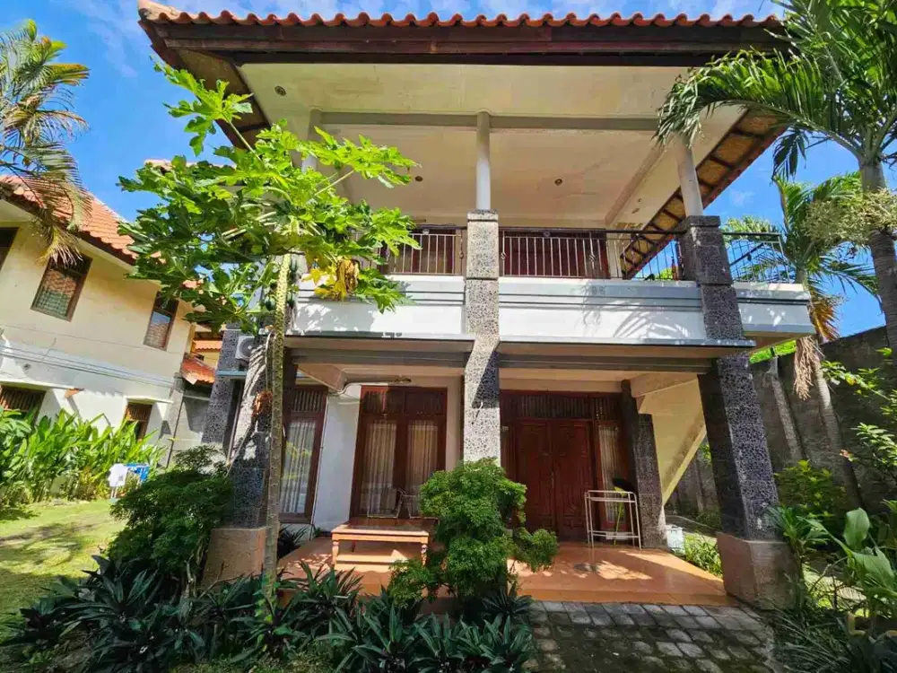 Dijual villa di Kuta Royal, Badung Bali