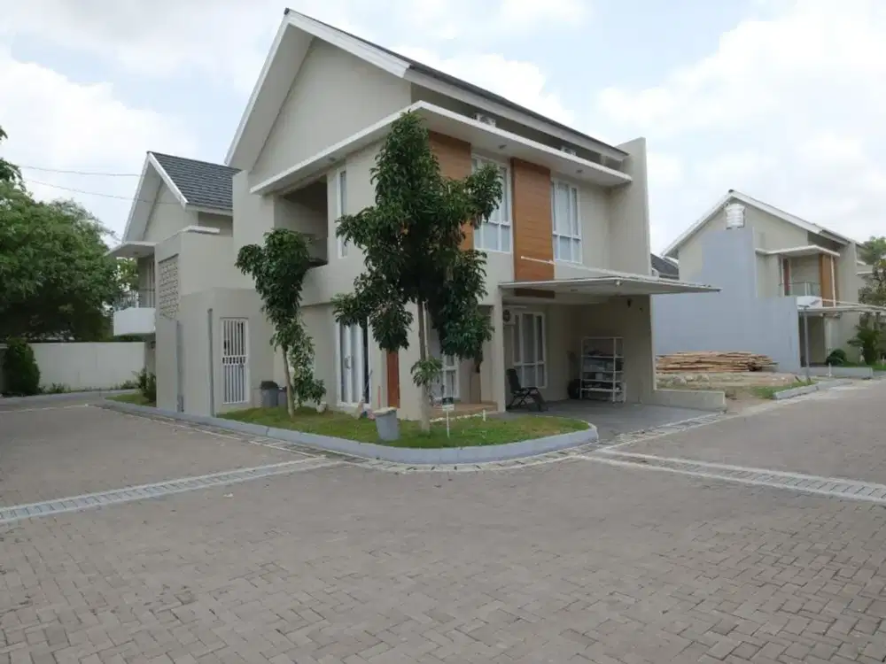 Dekat Jogja Exotarium Mini Zoo, KPR Ready, Properti Berkelas di Jogja