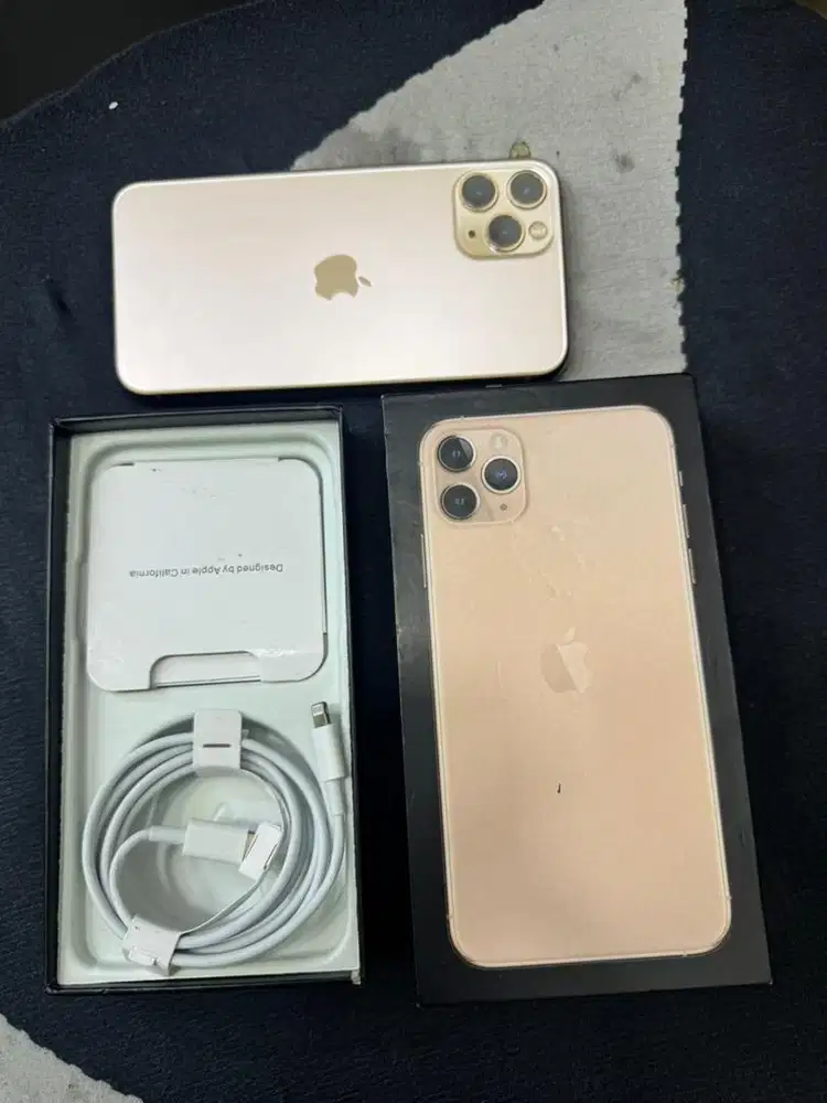 Iphone 11 pro 256gb HB 100%
