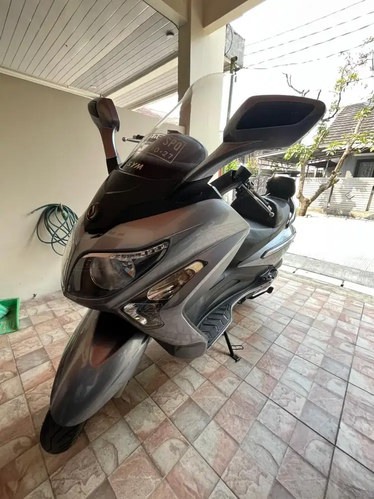 SYM GTS 250i Evo