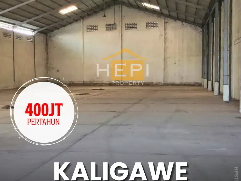 Disewakan Gudang di Kaligawe Semarang