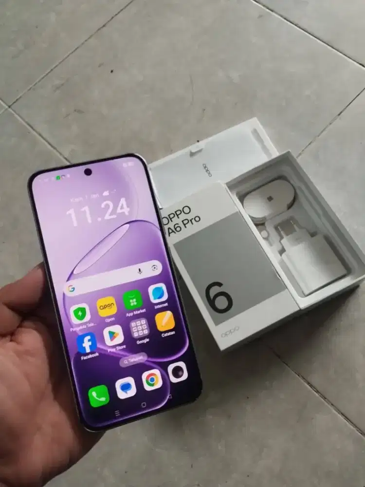OPPO A6 PRO 4G NFC (tt hp lain)