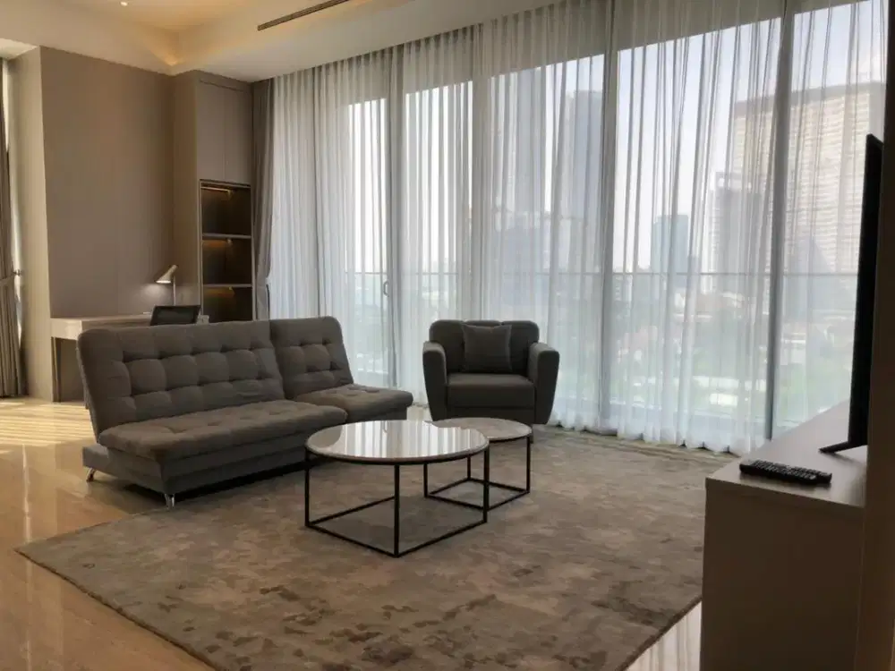 Dijual Apartemen Lavie Furnish 2+1 BR uk 178m at Jakarta Selatan