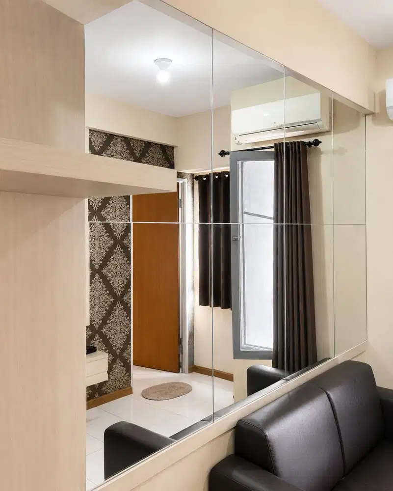 Di Sewakan Apartement Puncak Permai