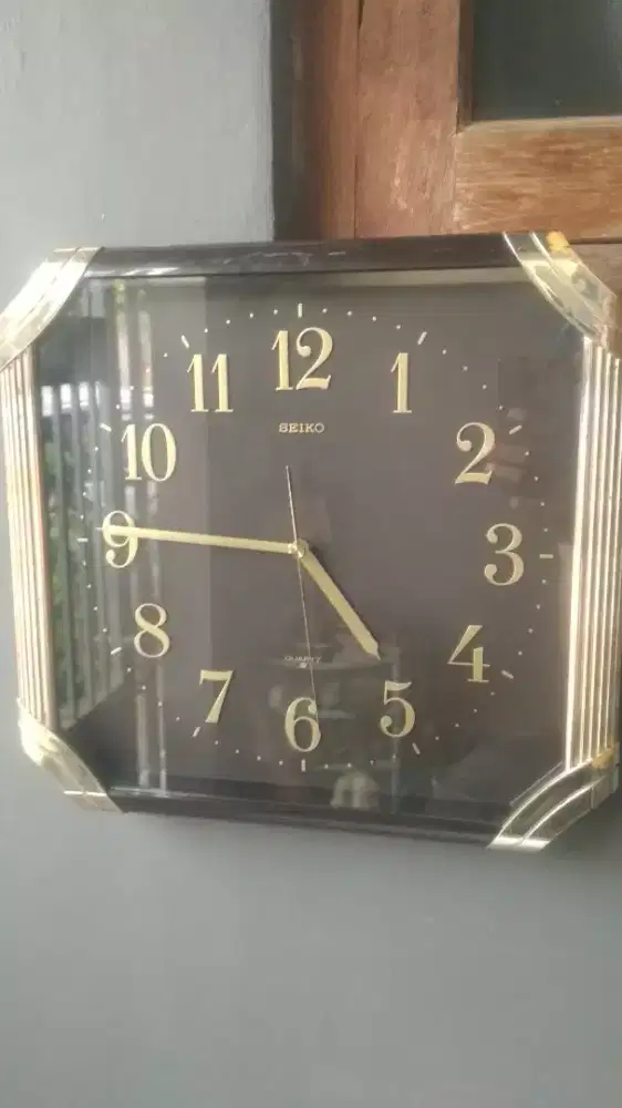 Jam Seiko Mesin Masih ORI Japan