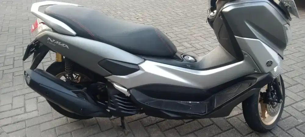 Yamaha NMAX 2019 pajak baru