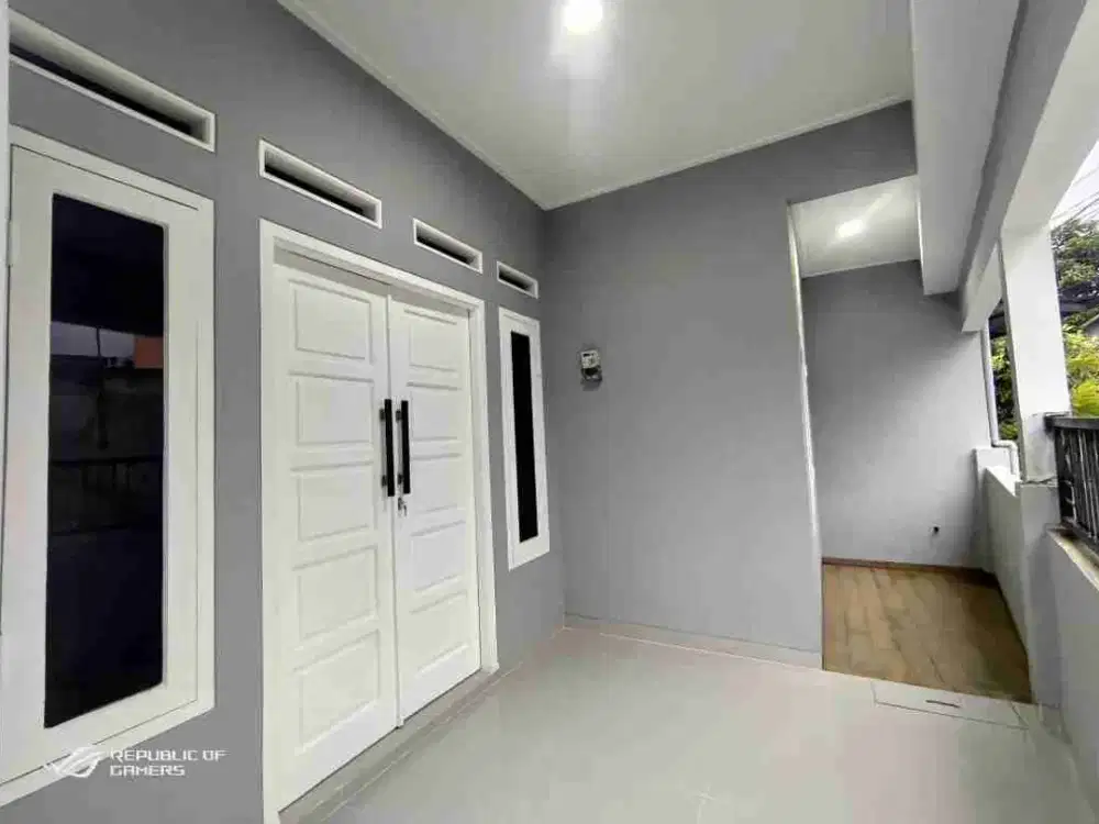 Dijual rumah siap huni citra raya Tangerang