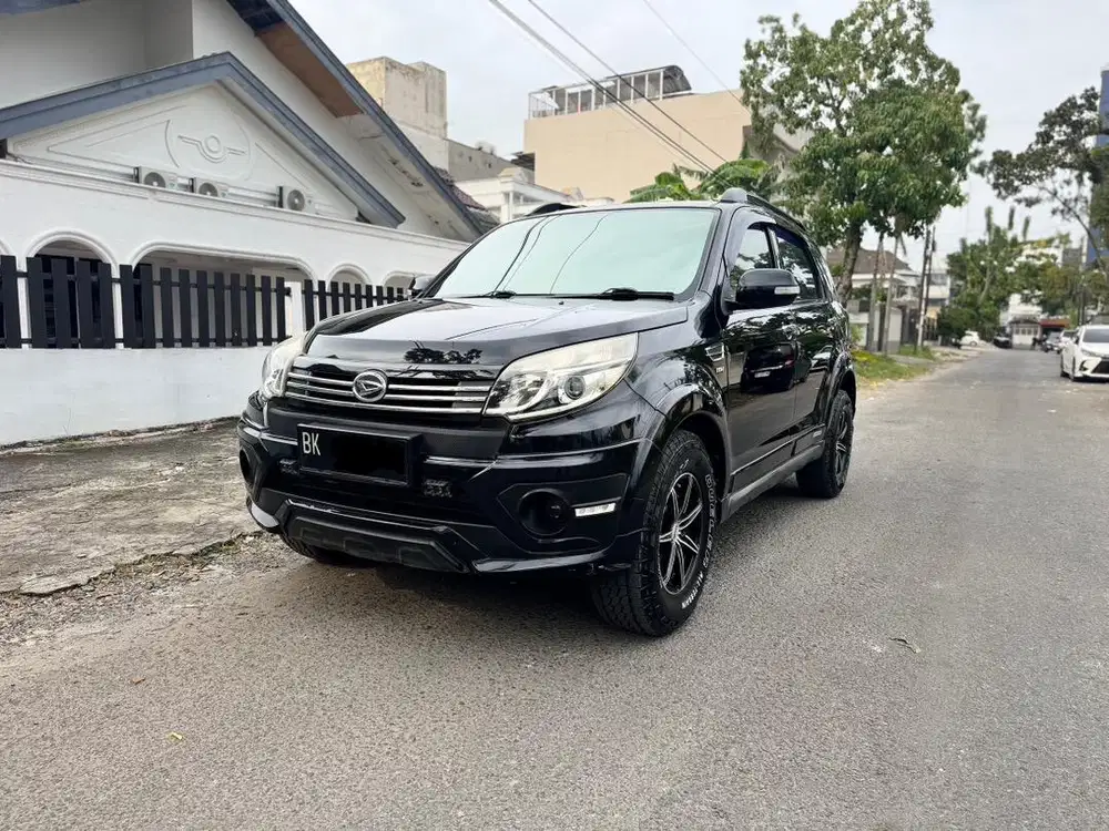 [TDP 15JUTA] Daihatsu Terios R Adventure 2016 Rush Manual 2017 Avanza