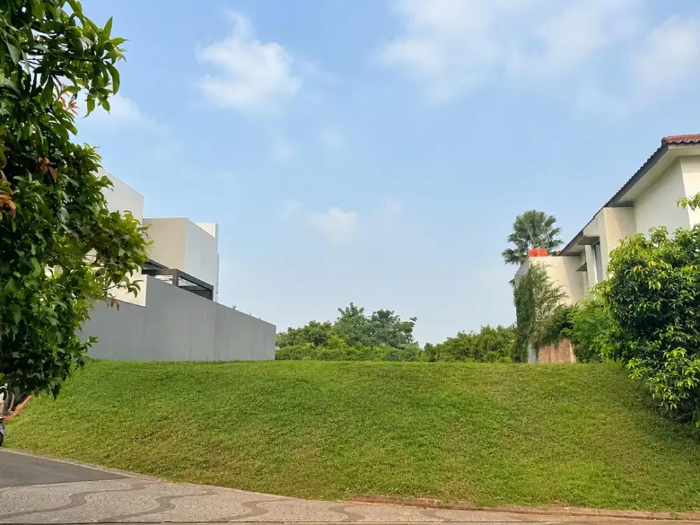 Dijual Tanah Harga 8jt/m Siap Bangun Dalam Cluster Cibubur ND-18443