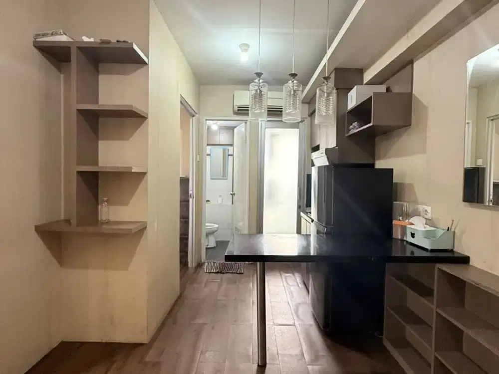 Apartemen Green Bay Pluit 1Br Furnished View Pool Langka & Bagus!
