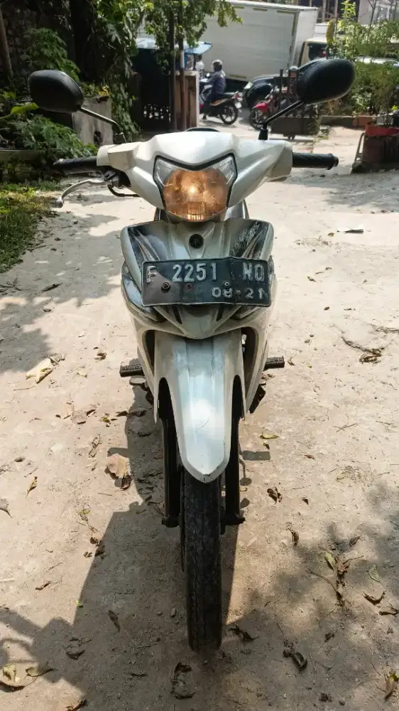 Vega ZR tahun 2011 plat f kab pajak of 2018 lengkap