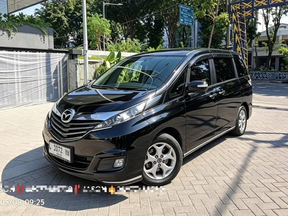 MAZDA BIANTE 2.0 L6 MATIC 2015, KM 71 RIBU ,ISTIMEWAH