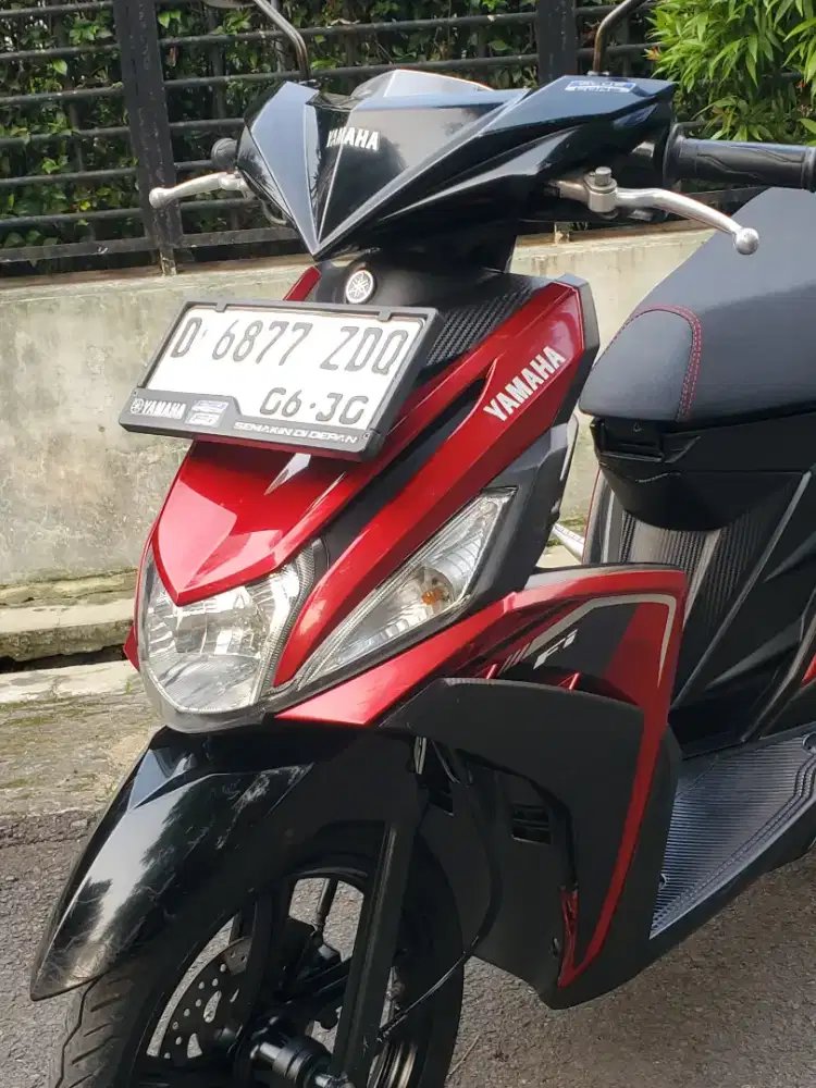 Yamaha mio m3 2020