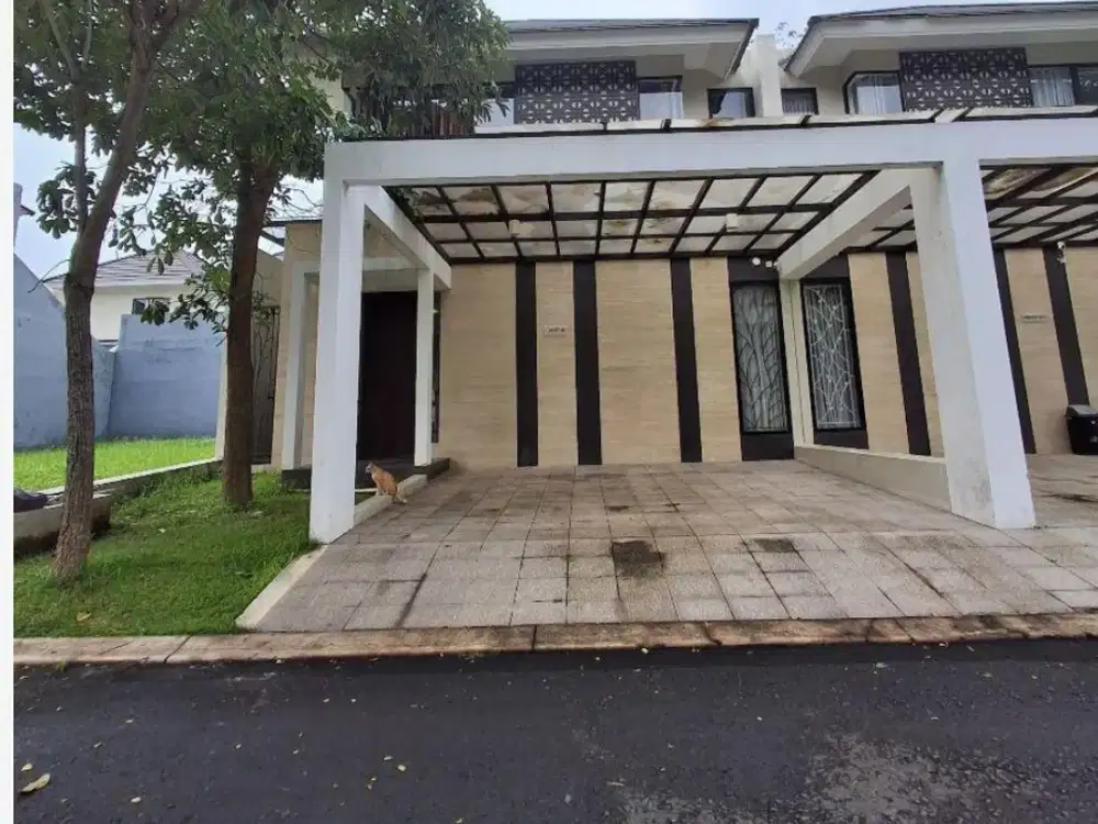 Disewakan Rumah North West Citraland Utama