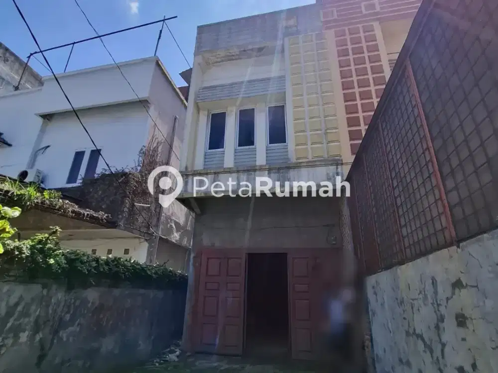 DIJUAL RUKO JALAN PUKAT BANTING I - DAERAH MANDALA (DEWI NATALIA)
