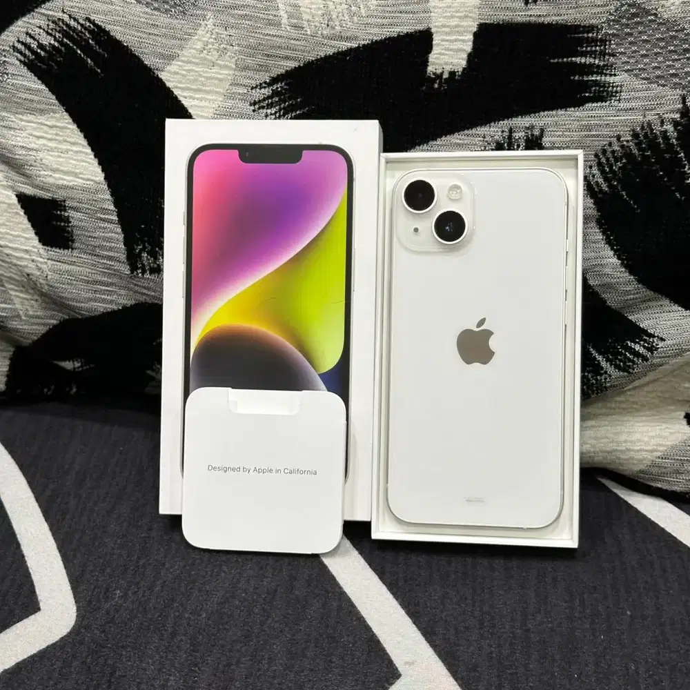 iPhone 14 Starlight 512 GB iBox