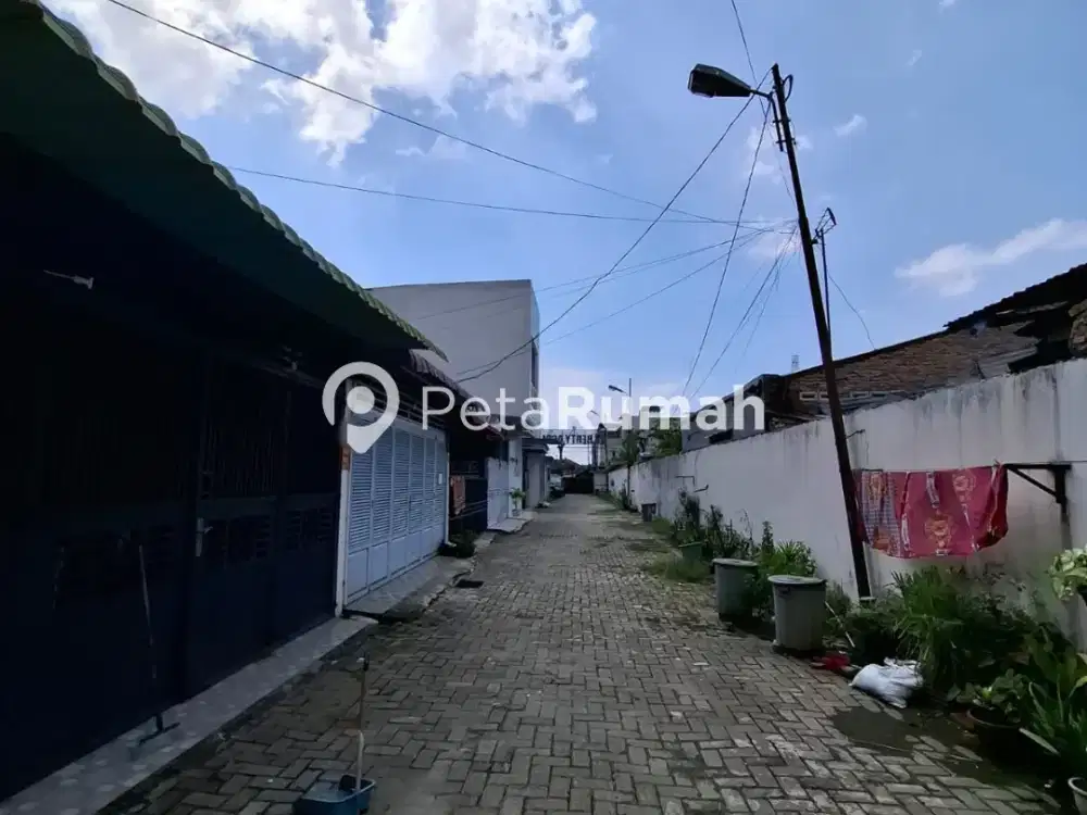 DIJUAL RUMAH JALAN SERING KOMPLEK LIBERTY ASRI - DAERAH PANCING (DEWI NATALIA)