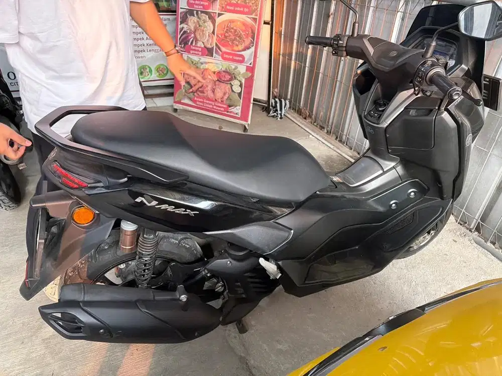 Nmax 2025 dijual