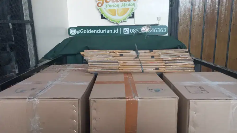 Produsen Daging Durian Jogja