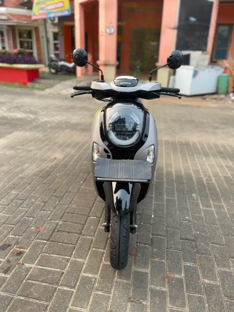 HONDA SCOOPY SPORTY 2026 PAJAK PANJANG
