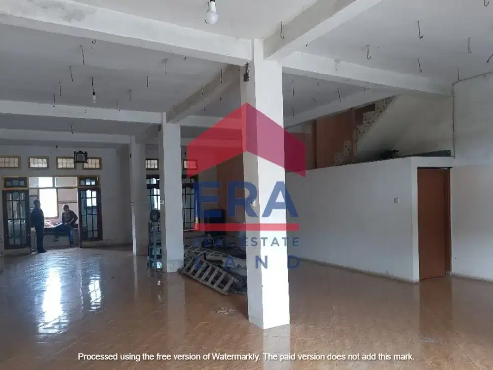 Dijual Ruko di Jalan Raya Tulusrejo Sumberbrantas Batu