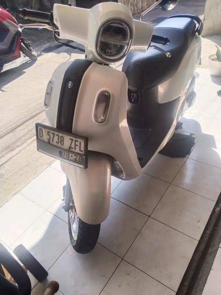 Yamaha Fazzio tahun 2023