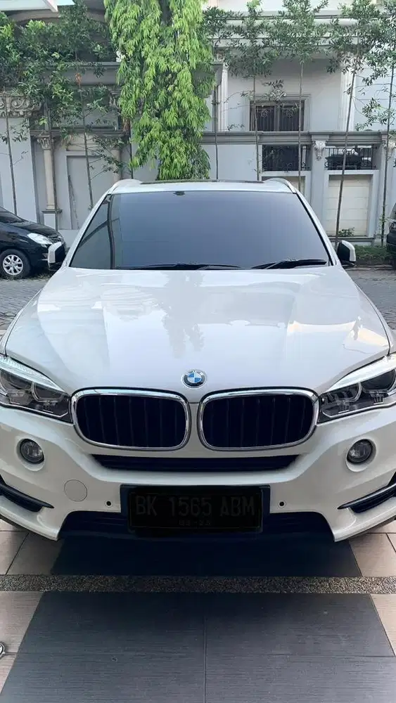 BMW X5 2015 Diesel