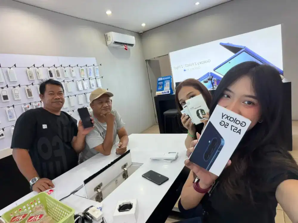 Samsung Galaxy A37 A57 free Fit3