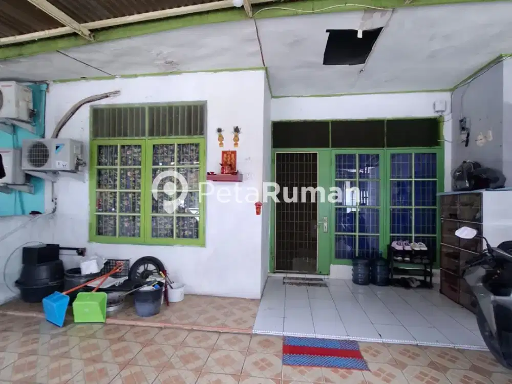 DIJUAL RUMAH JALAN LAGUNA II KOMPLEK LAGUNA INDAH - DAERAH TITI KUNING (DEWI NATALIA)
