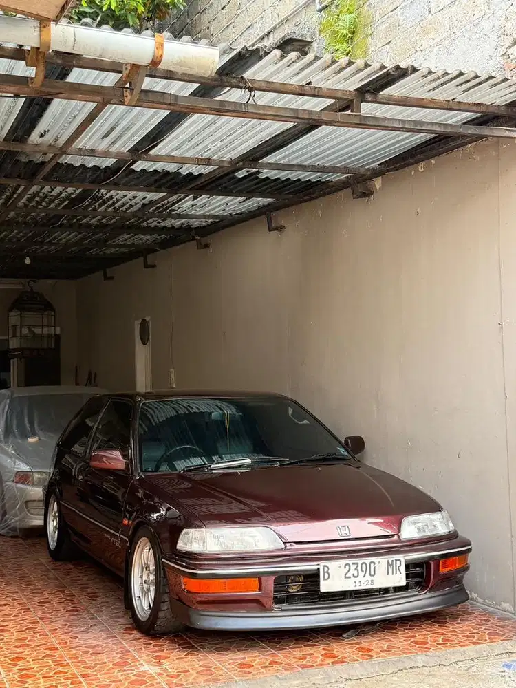 Civic nouva 1990