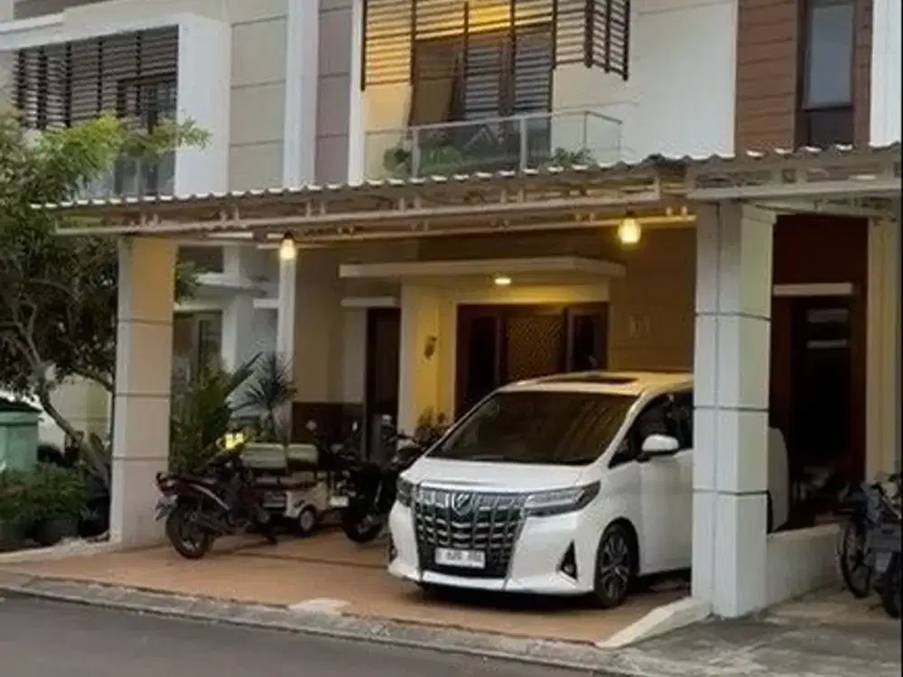Cluster Furnish Lokasi Strategis di Summarecon Bekasi