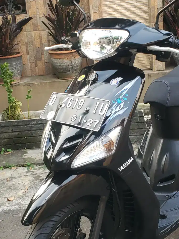 Yamaha mio 2011