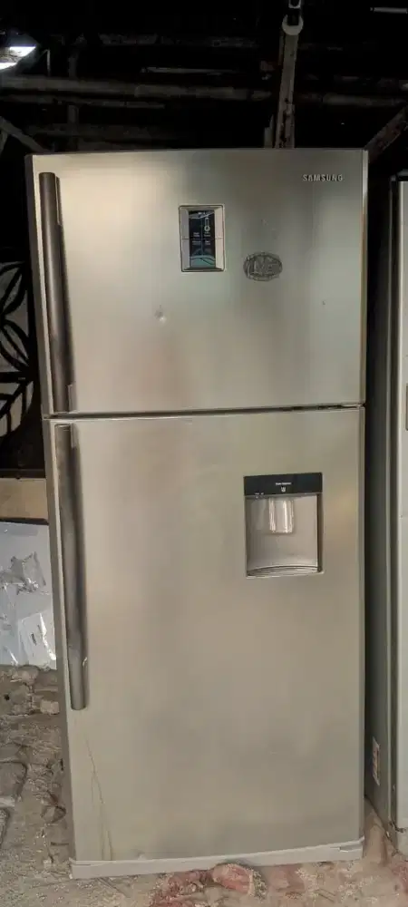 Kulkas Samsung Super Jumbo 550L