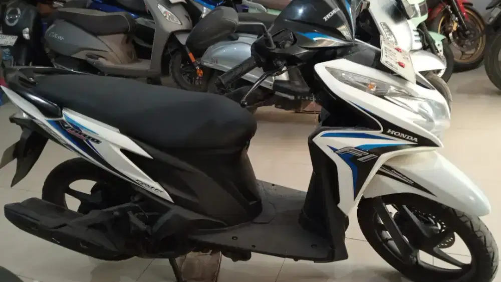 Dijual Vario 125 tahun 2013 Pajak Hidup