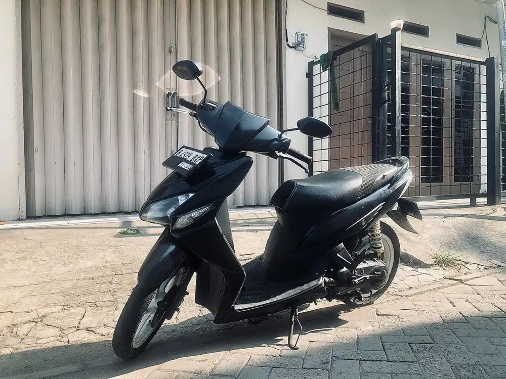 Dijual santuy vario lama
