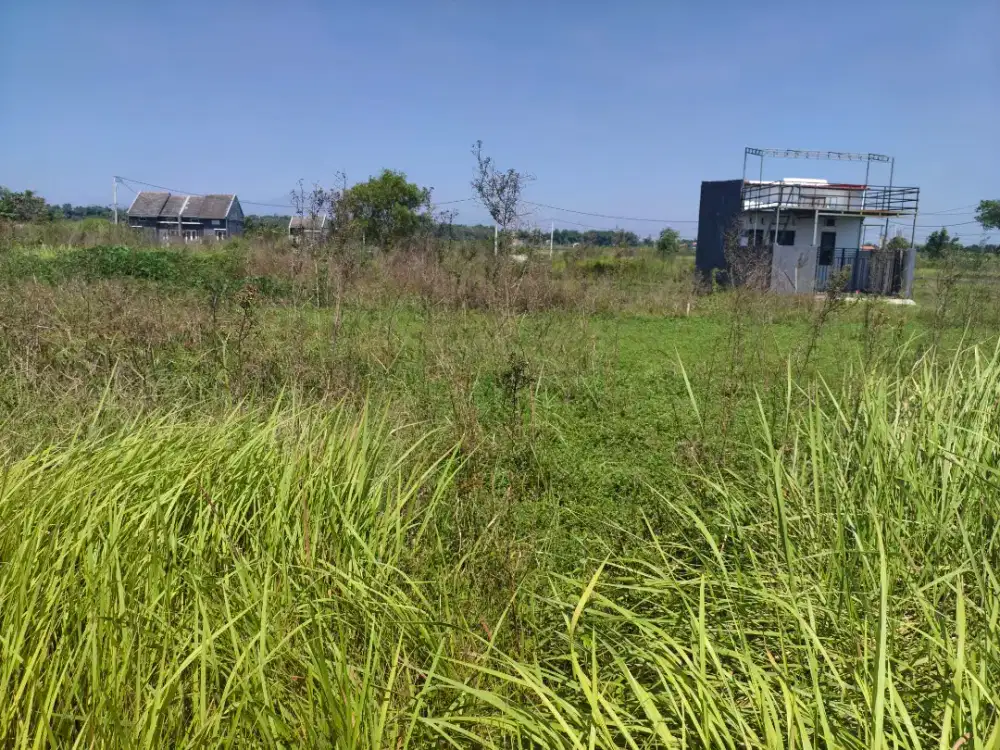 Dijual Tanah Kavling Amartha Land, Kedamean Gresik