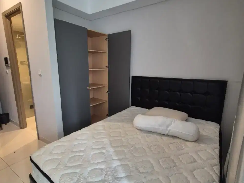 Sewa Apt Taman anggrek residence studio 26m full furnish Siap huni