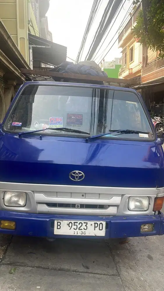 JUAL DYNA RYNO TAHUN 1996