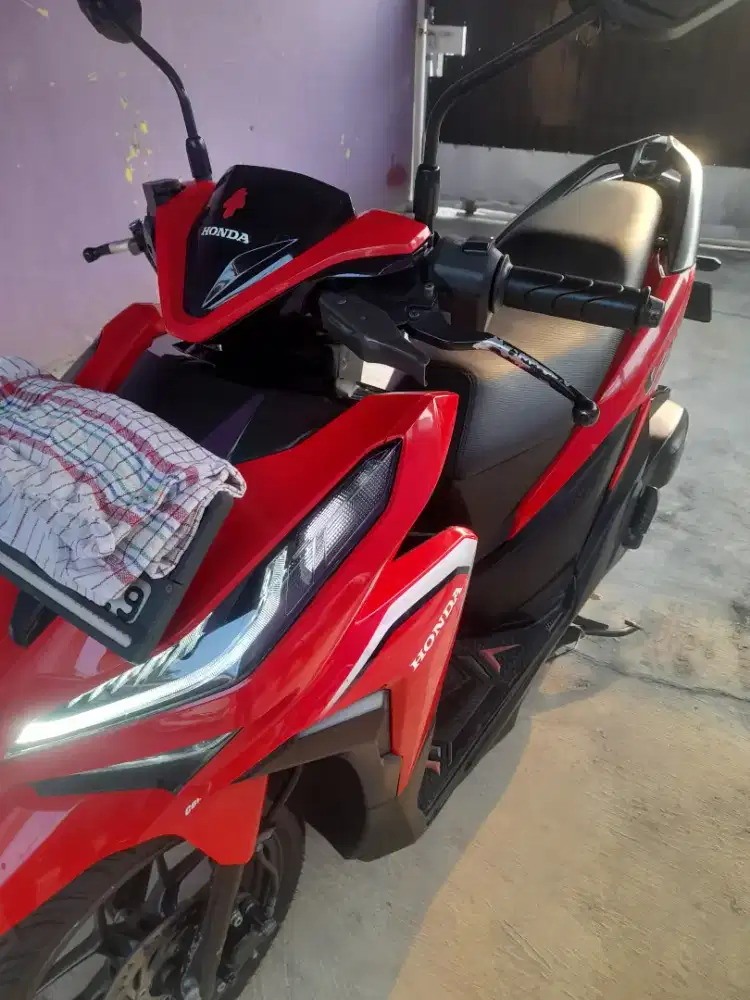 Di jual Honda Vario 125 2019