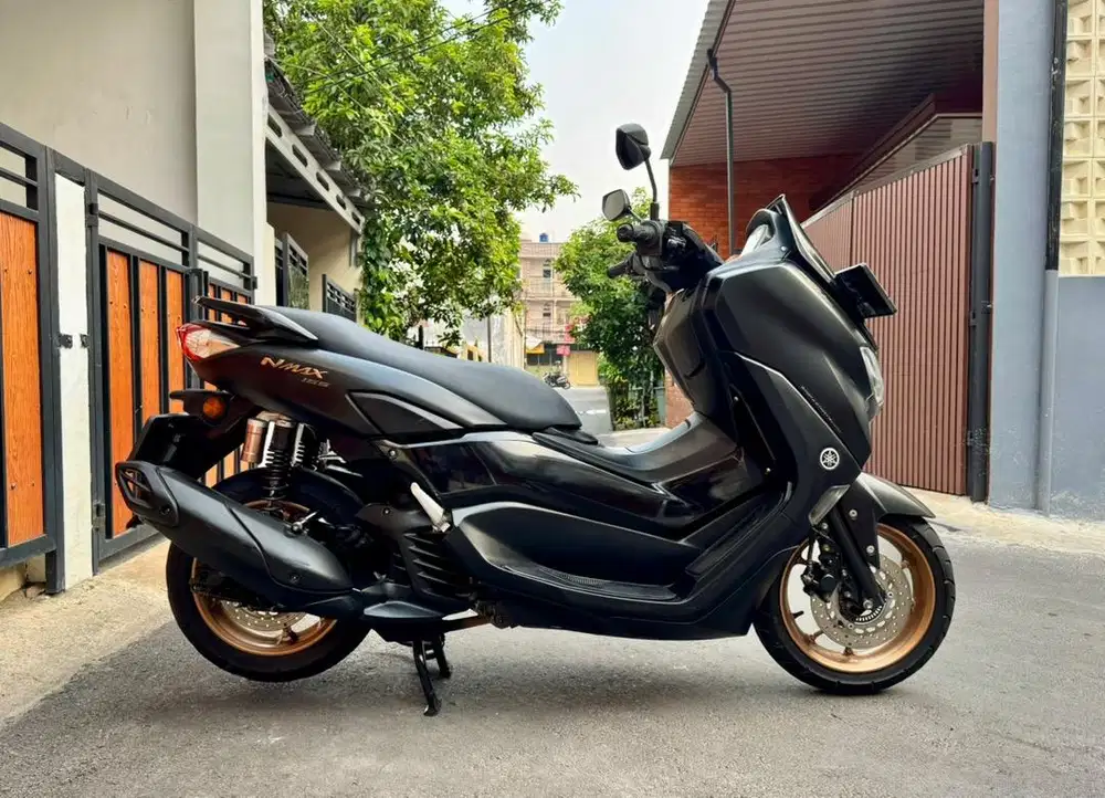 Yamaha Nmax New Keyless MULUSSS Pajak Hidup Panjang