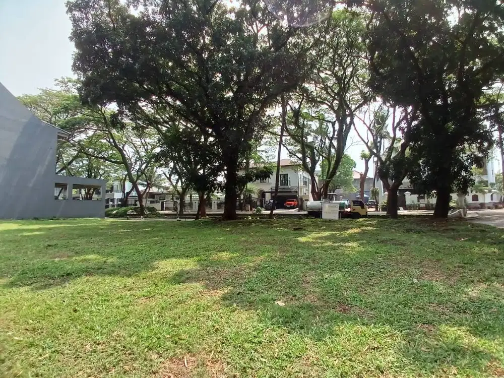 Kavling Strategis siap bangun di Puri Bintaro