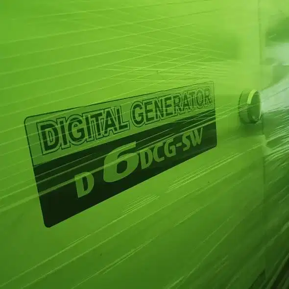 Genset kipor 6kw dan 4kw